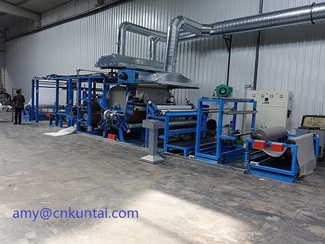 Sofa Fabric Laminating Machine