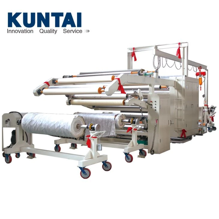 Blackout Fabric Hot Melt Glue Laminating Machine