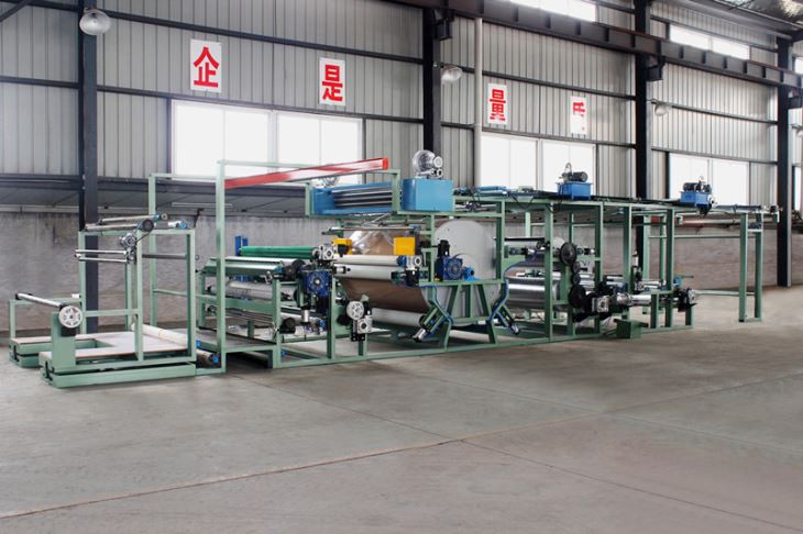 Solvent Based Glue Bonding Machine