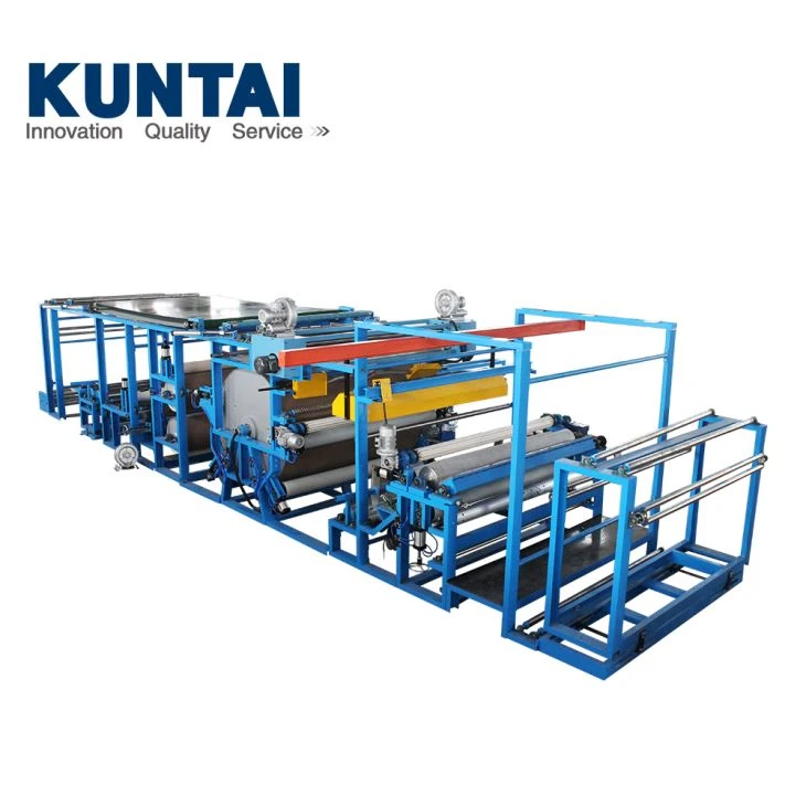 Solvent Based Glue PU Film Laminating Machine