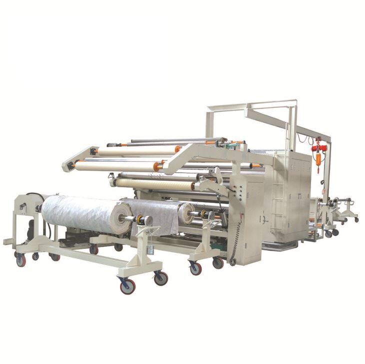 Table Cloth Hot Melt Glue Laminating Machine