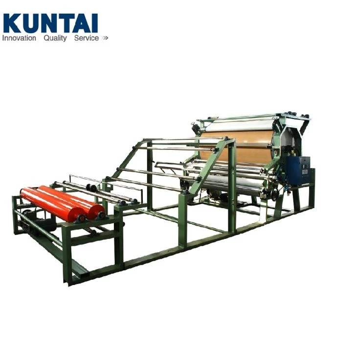 Water Based Glue Mattress Laminating Machine