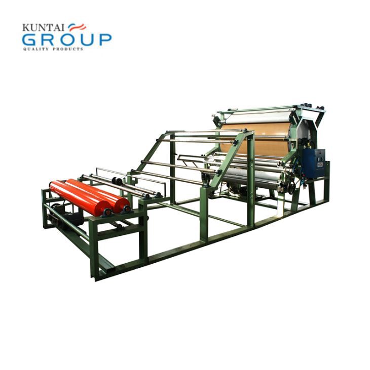 Water Glue Fabric Laminating Machine