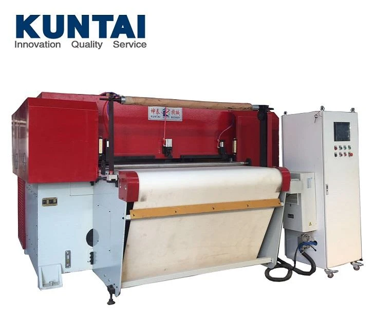 Car Seats Hydraulic Cutting Machine