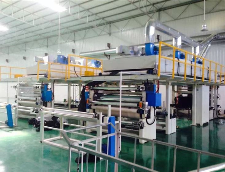 Hot Sale Fabric Bronzing Machine for Sofa