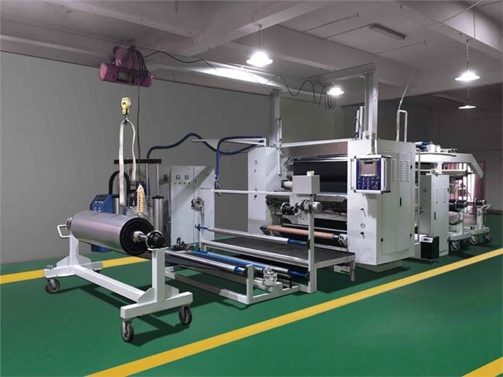 Mattress protector Hot Melt Laminating Machine