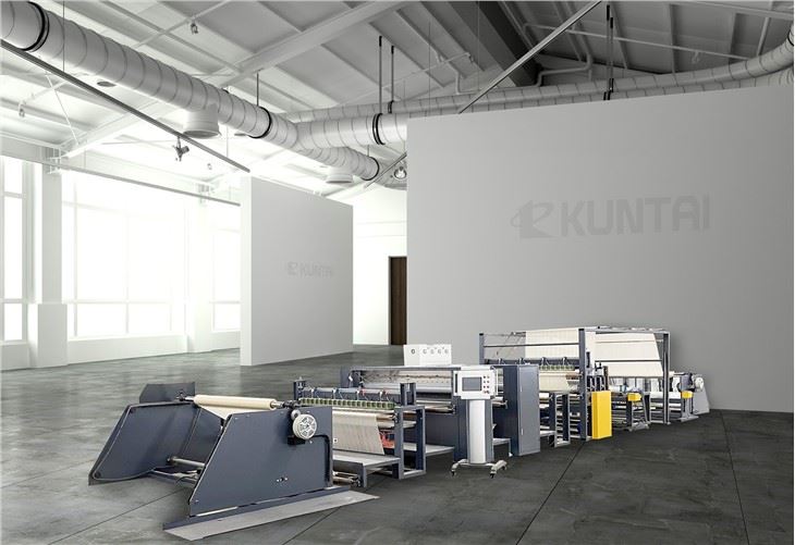 Powder Scattering Machine