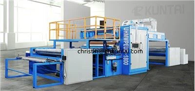 UD Laminating Machine