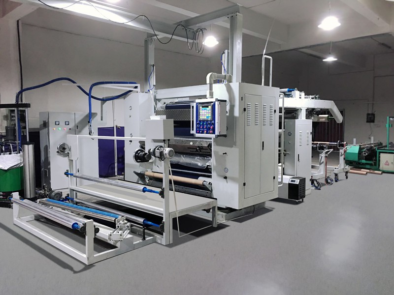 Hot Melt Lamination Machine