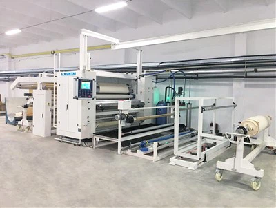 Solventless Laminating Machine