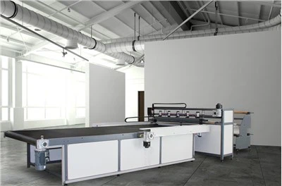 UD Sheet Cutting Machine
