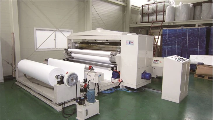 UD 0/90 Orthogonal Heat Pressing Machine