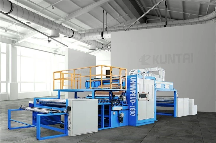 UD Impregnation Machine For UD Fabric